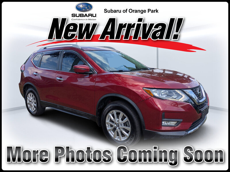 Used 2018 NISSAN ROGUE SV in JACKSONVILLE, FLORIDA