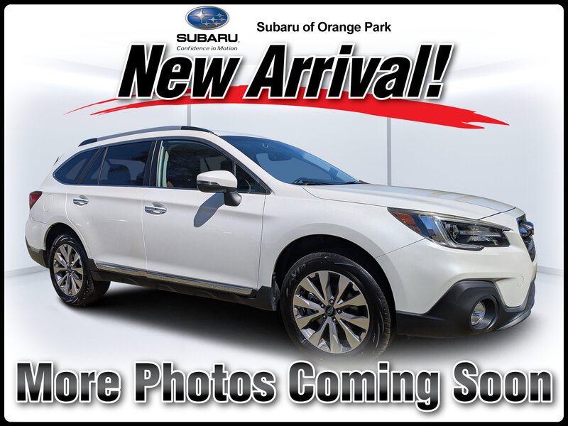 Used 2019 SUBARU OUTBACK TOURING in JACKSONVILLE, FLORIDA