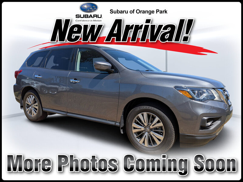 Used 2020 NISSAN PATHFINDER SV in JACKSONVILLE, FLORIDA