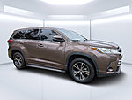 Used 2017 TOYOTA HIGHLANDER LE in JACKSONVILLE, FLORIDA (Photo 1)