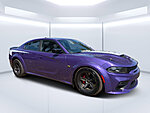 Used 2023 DODGE CHARGER SCAT PACK WIDEBODY in JACKSONVILLE, FLORIDA (Photo 1)