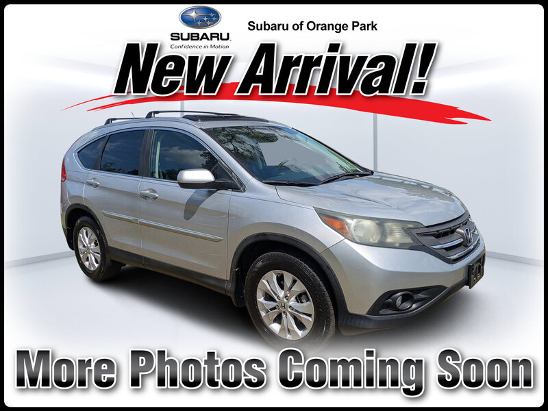 Used 2012 Honda CR-V EX in JACKSONVILLE, FLORIDA