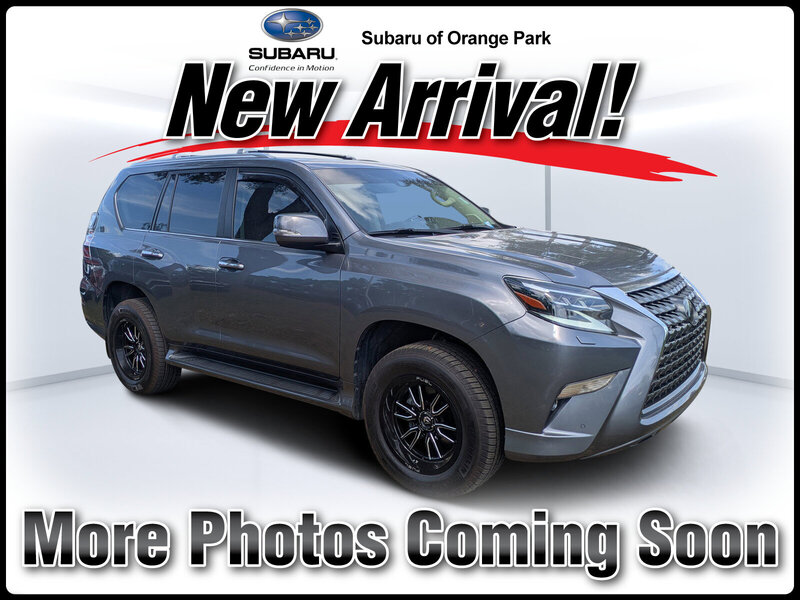 Used 2021 LEXUS GX GX 460 PREMIUM in JACKSONVILLE, FLORIDA