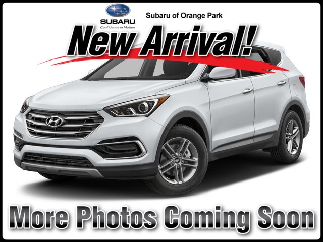 Used 2017 HYUNDAI SANTA FE 2.4L in JACKSONVILLE, FLORIDA