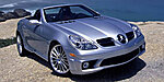 Used 2005 MERCEDES-BENZ SLK-CLASS AMG in JACKSONVILLE, FLORIDA (Photo 1)