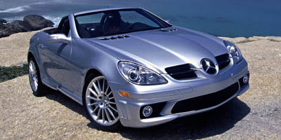 Used 2005 MERCEDES-BENZ SLK-CLASS AMG in JACKSONVILLE, FLORIDA