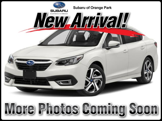 Used 2020 SUBARU LEGACY LIMITED in JACKSONVILLE, FLORIDA
