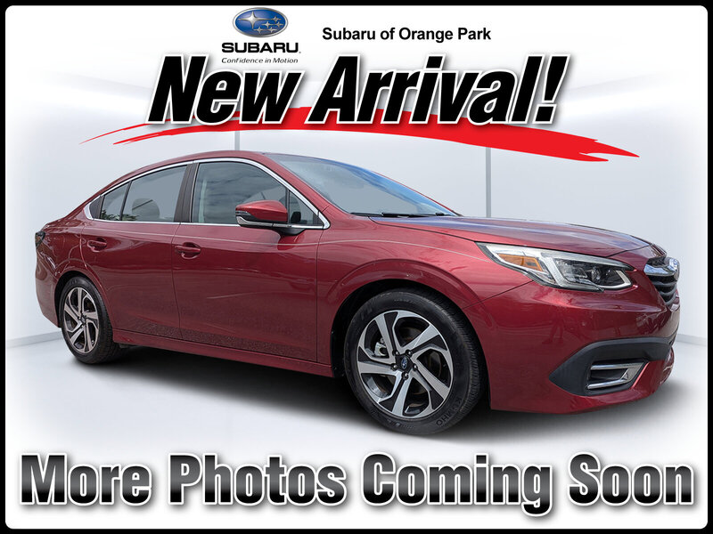 Used 2020 SUBARU LEGACY LIMITED in JACKSONVILLE, FLORIDA