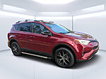 Used 2018 TOYOTA RAV4 SE in JACKSONVILLE, FLORIDA (Photo 1)