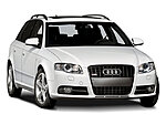Used 2008 AUDI A4 SE in JACKSONVILLE, FLORIDA (Photo 1)
