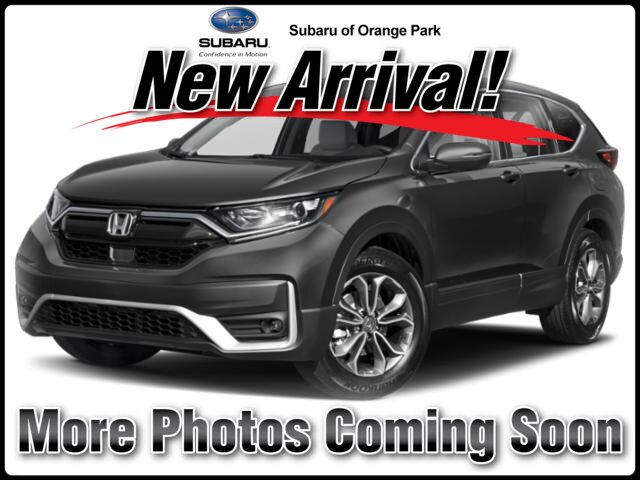 Used 2022 Honda CR-V EX-L in JACKSONVILLE, FLORIDA