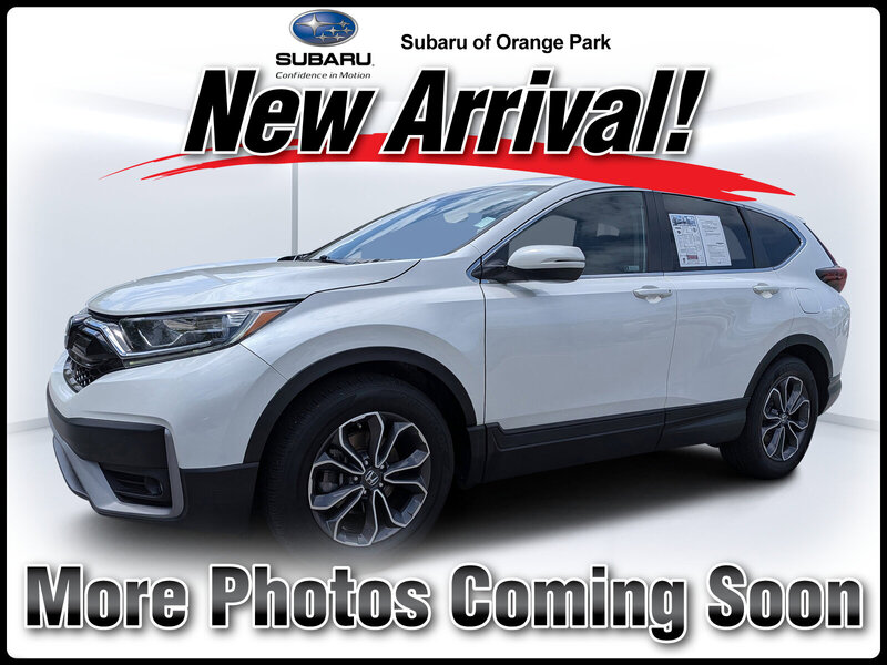Used 2022 Honda CR-V EX-L in JACKSONVILLE, FLORIDA