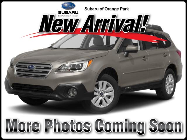 Used 2015 SUBARU OUTBACK 2.5I PREMIUM in JACKSONVILLE, FLORIDA