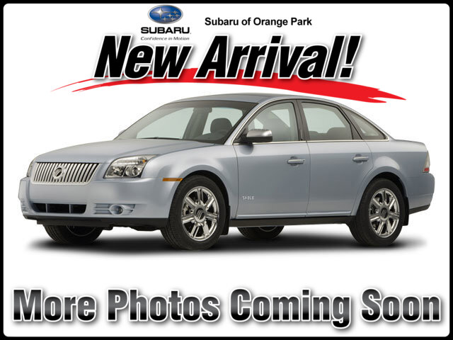 Used 2008 MERCURY SABLE PREMIER in JACKSONVILLE, FLORIDA