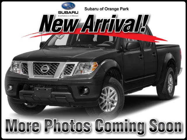 Used 2018 NISSAN FRONTIER SV V6 in JACKSONVILLE, FLORIDA