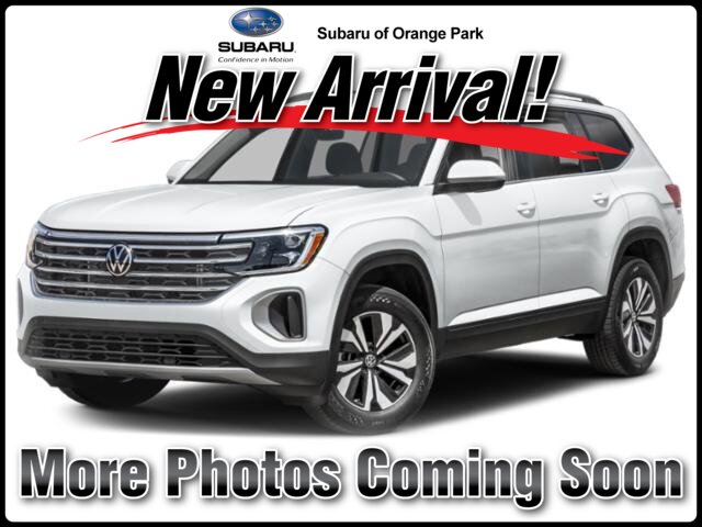 Used 2024 Volkswagen Atlas 2.0T SE in JACKSONVILLE, FLORIDA
