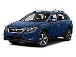 Used 2014 SUBARU XV CROSSTREK HYBRID TOURING in JACKSONVILLE, FLORIDA (Photo 1)