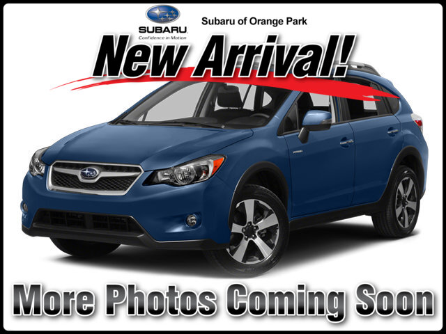 Used 2014 SUBARU XV CROSSTREK HYBRID TOURING in JACKSONVILLE, FLORIDA