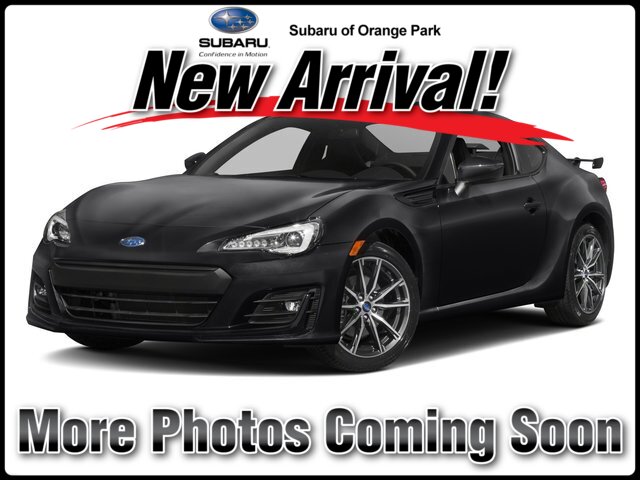Used 2017 SUBARU BRZ LIMITED in JACKSONVILLE, FLORIDA