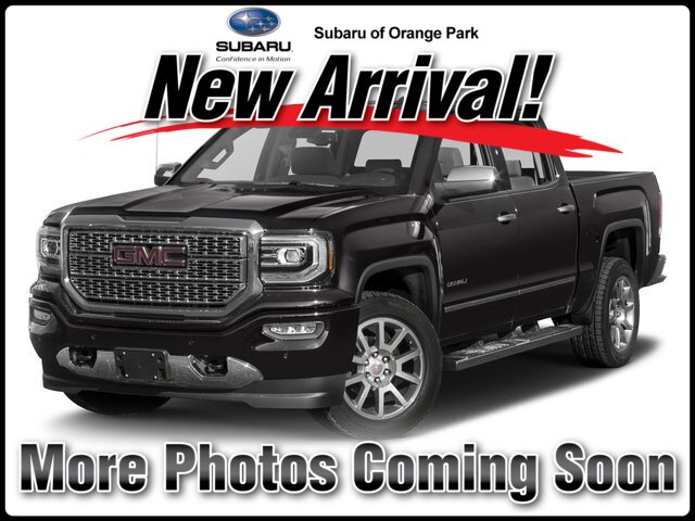 Used 2018 GMC SIERRA 1500 DENALI in JACKSONVILLE, FLORIDA