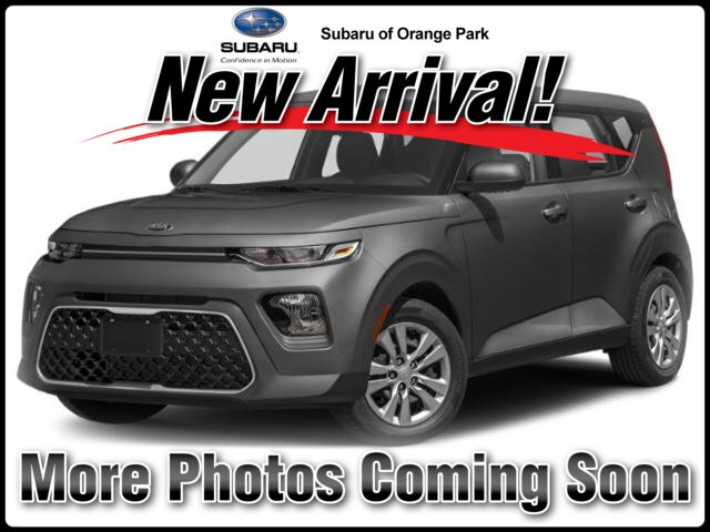 Used 2020 KIA SOUL LX in JACKSONVILLE, FLORIDA