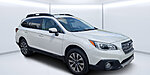 Used 2015 SUBARU OUTBACK 2.5I LIMITED in JACKSONVILLE, FLORIDA