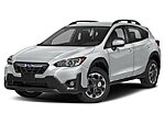 Used 2021 SUBARU XV CROSSTREK PREMIUM in JACKSONVILLE, FLORIDA (Photo 1)