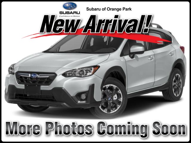 Used 2021 SUBARU XV CROSSTREK PREMIUM in JACKSONVILLE, FLORIDA