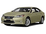Used 2015 LEXUS ES300H HYBRID in JACKSONVILLE, FLORIDA (Photo 1)