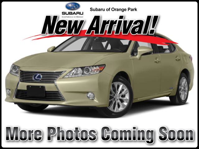 Used 2015 LEXUS ES300H HYBRID in JACKSONVILLE, FLORIDA