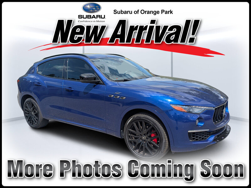 Used 2022 MASERATI LEVANTE GT in JACKSONVILLE, FLORIDA