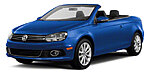 Used 2012 Volkswagen EOS KOMFORT in JACKSONVILLE, FLORIDA
