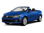 Used 2012 Volkswagen EOS KOMFORT in JACKSONVILLE, FLORIDA (Photo 1)