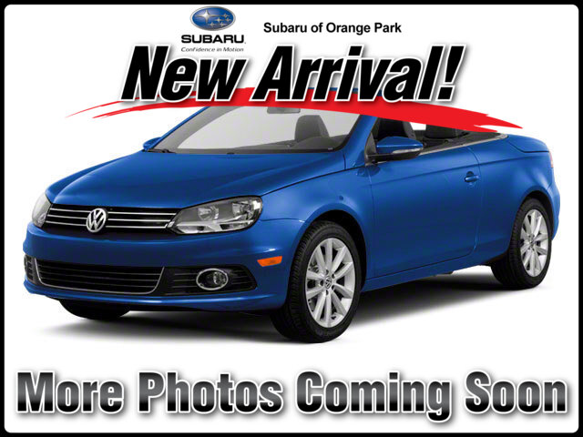 Used 2012 Volkswagen EOS KOMFORT in JACKSONVILLE, FLORIDA