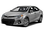Used 2015 TOYOTA COROLLA  in JACKSONVILLE, FLORIDA (Photo 1)
