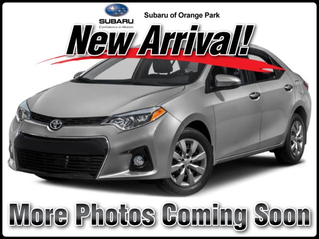 Used 2015 TOYOTA COROLLA  in JACKSONVILLE, FLORIDA
