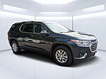 Used 2021 CHEVROLET TRAVERSE LT CLOTH in JACKSONVILLE, FLORIDA (Photo 1)