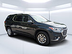 Used 2021 CHEVROLET TRAVERSE LT CLOTH in JACKSONVILLE, FLORIDA (Photo 3)