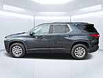 Used 2021 CHEVROLET TRAVERSE LT CLOTH in JACKSONVILLE, FLORIDA (Photo 8)