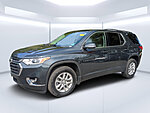 Used 2021 CHEVROLET TRAVERSE LT CLOTH in JACKSONVILLE, FLORIDA (Photo 9)