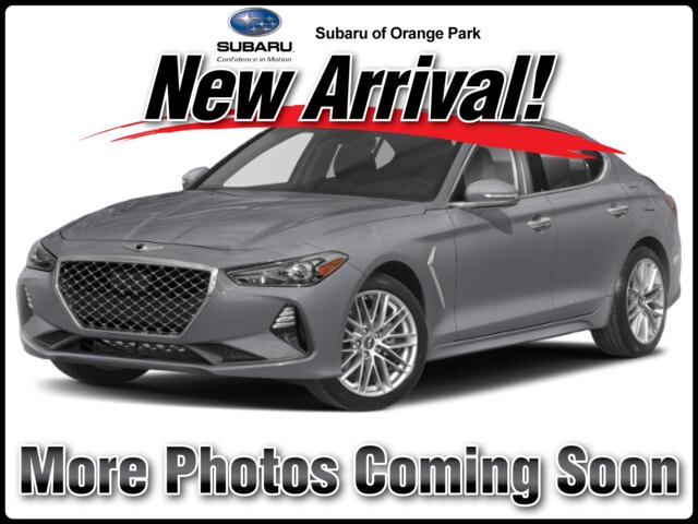 Used 2019 GENESIS G70  in JACKSONVILLE, FLORIDA