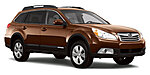 Used 2011 SUBARU OUTBACK 3.6R LIMITED PWR MOON/NAV in JACKSONVILLE, FLORIDA (Photo 1)