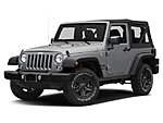 Used 2015 JEEP WRANGLER SPORT in JACKSONVILLE, FLORIDA (Photo 1)