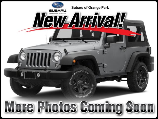 Used 2015 JEEP WRANGLER SPORT in JACKSONVILLE, FLORIDA