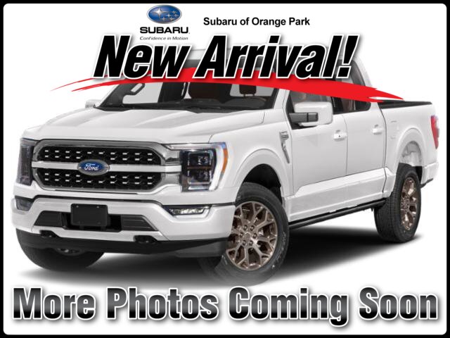 Used 2022 FORD F-150  in JACKSONVILLE, FLORIDA