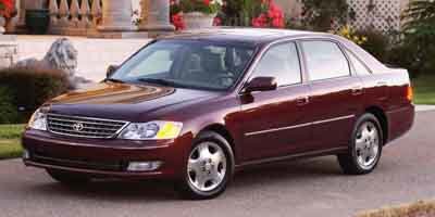 Used 2004 TOYOTA AVALON XLS in JACKSONVILLE, FLORIDA