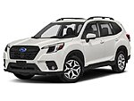 Used 2022 SUBARU FORESTER PREMIUM in JACKSONVILLE, FLORIDA (Photo 1)