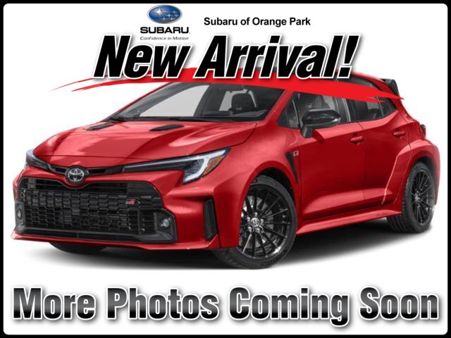 Used 2023 TOYOTA GR COROLLA  in JACKSONVILLE, FLORIDA