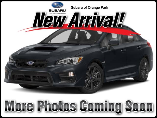 Used 2018 SUBARU WRX  in JACKSONVILLE, FLORIDA