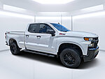 Used 2020 CHEVROLET SILVERADO 1500 CUSTOM TRAIL BOSS in JACKSONVILLE, FLORIDA (Photo 1)